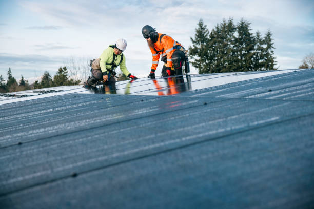 Trusted Flat Roof Repair service in Grand View, ID - Ben Roofing and Steel LLC